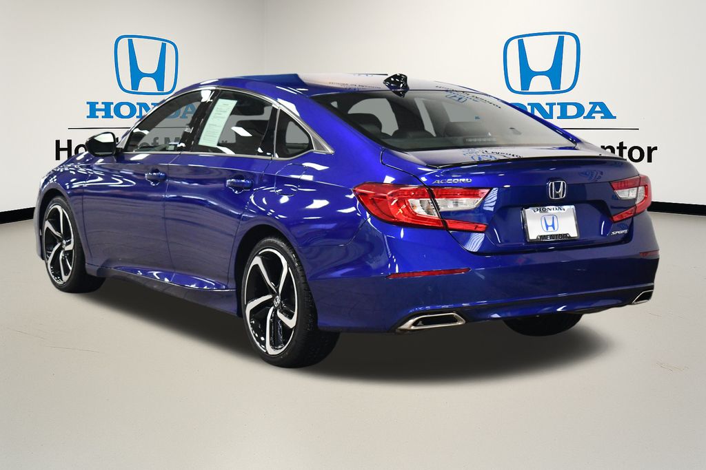 Thumbnail: 2022 Honda Accord - 3