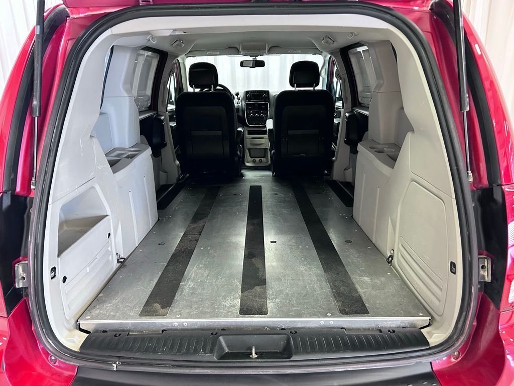 used 2014 Ram Cargo Van car, priced at $7,777