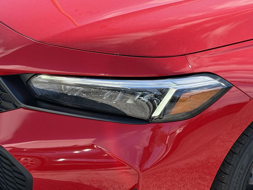 new 2026 Honda Civic car, priced at $27,790