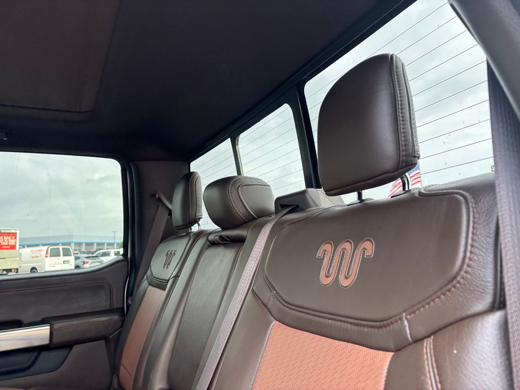 Used Car 2022 Ford F-150  King Ranch For Sale Under $50,000 In Austin, Texas