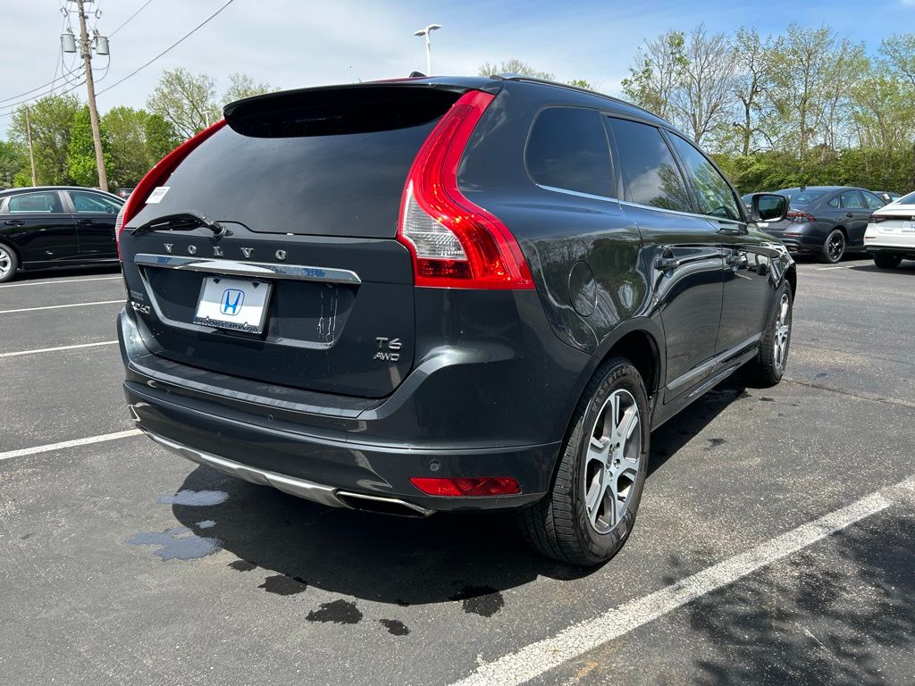 2015 Volvo XC60 T6 4