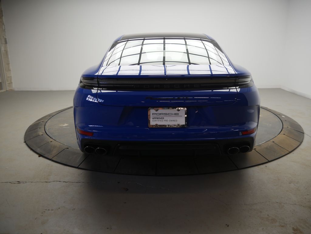Thumbnail: 2026 Porsche Panamera - 6