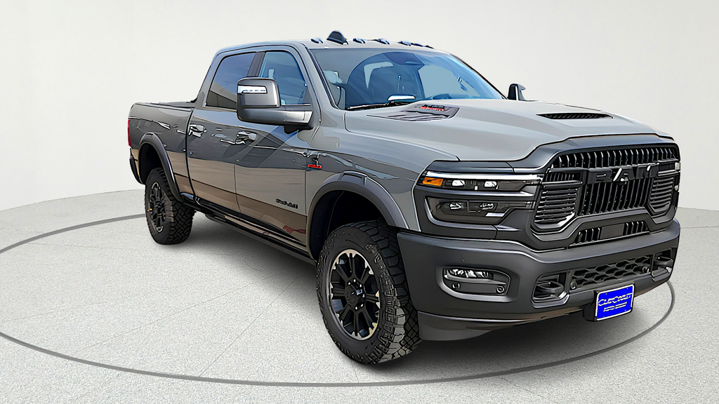 2026 Ram 2500