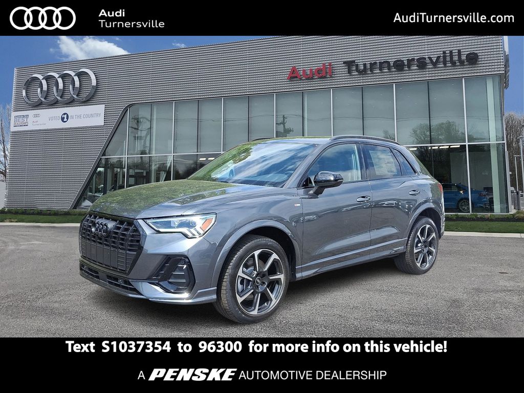 2025 Audi Q3 Premium Plus -
                Turnersville, NJ