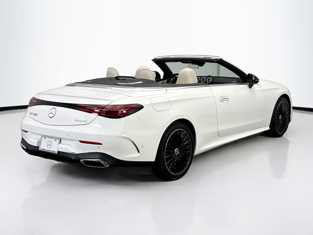 Thumbnail: 2026 Mercedes-Benz CLE - 5