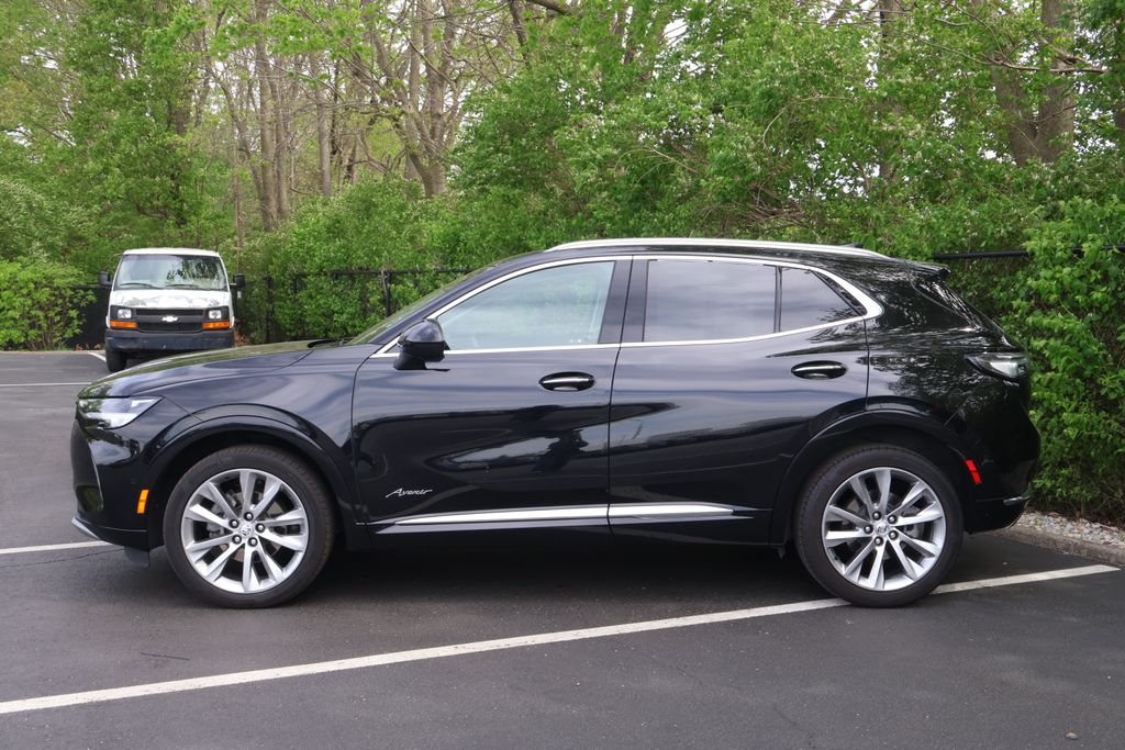 Thumbnail: 2023 Buick Envision - 4