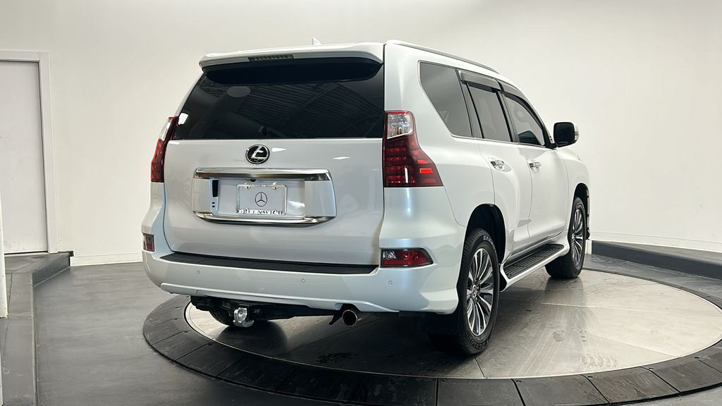 2021 Lexus GX 460 Luxury 7