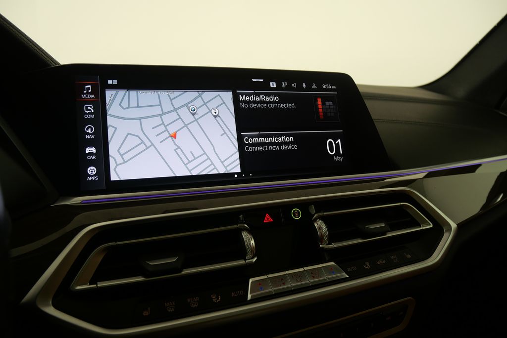 2021 BMW X5 xDrive45e 22