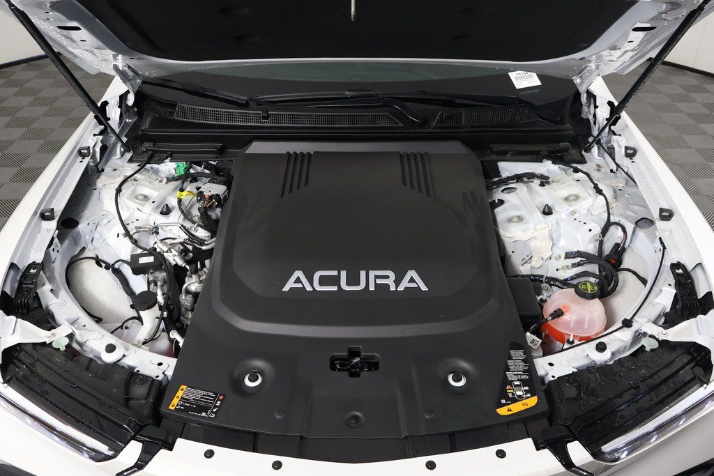 2024 Acura ZDX A-Spec 9