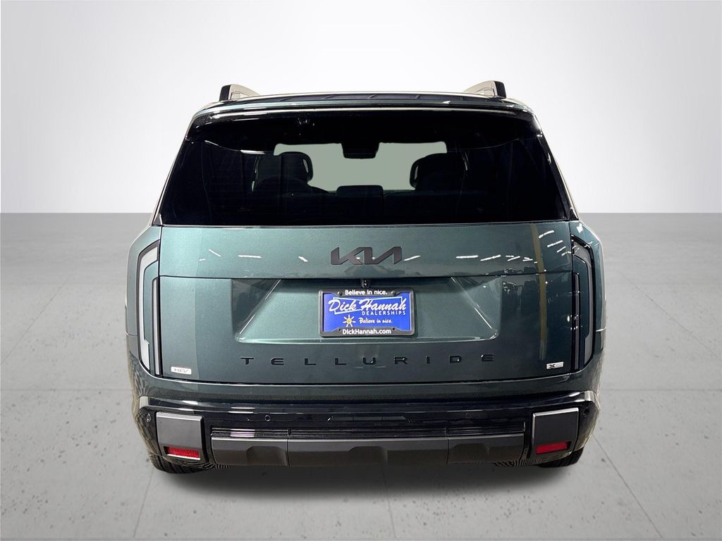 2027 Kia Telluride Hybrid X-Line SX Prestige