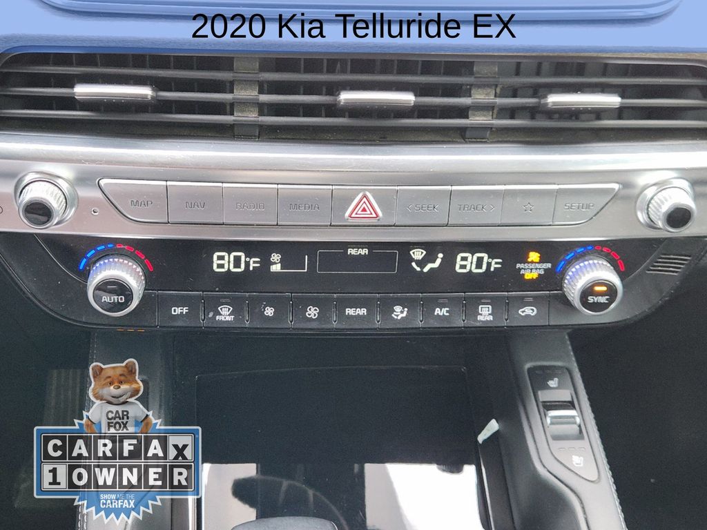 2020 Kia Telluride EX 19