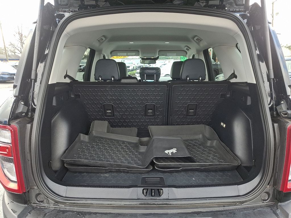 Thumbnail: 2021 Ford Bronco Sport - 29