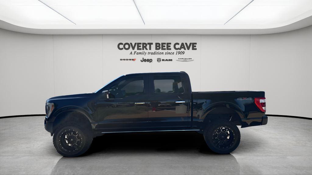 Used Car 2022 Ford F-150  King Ranch For Sale Under $50,000 In Austin, Texas