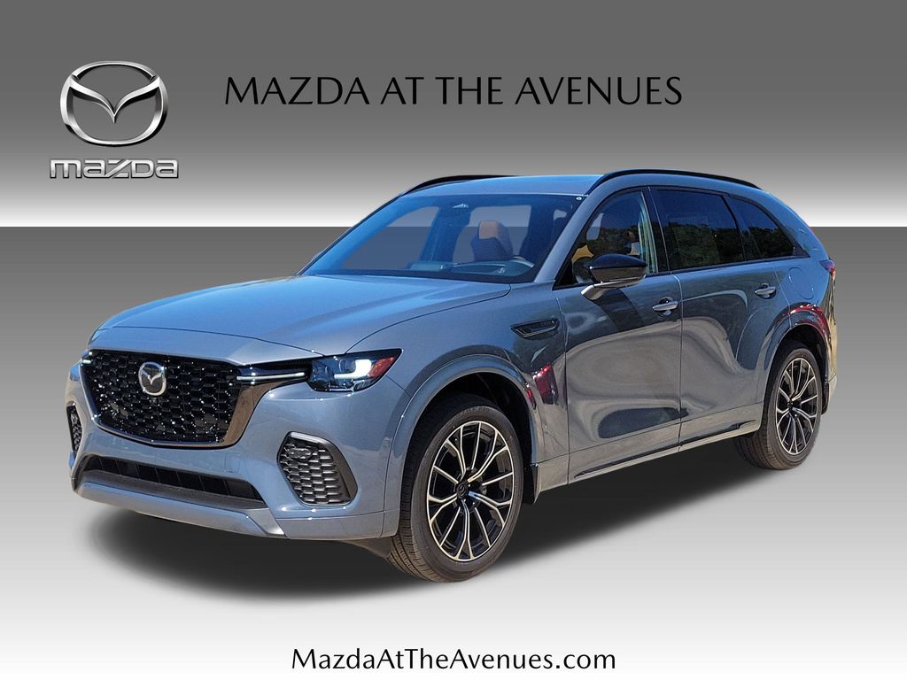 2026 Mazda Mazda CX-70 3.3 Turbo S Premium Plus AWD