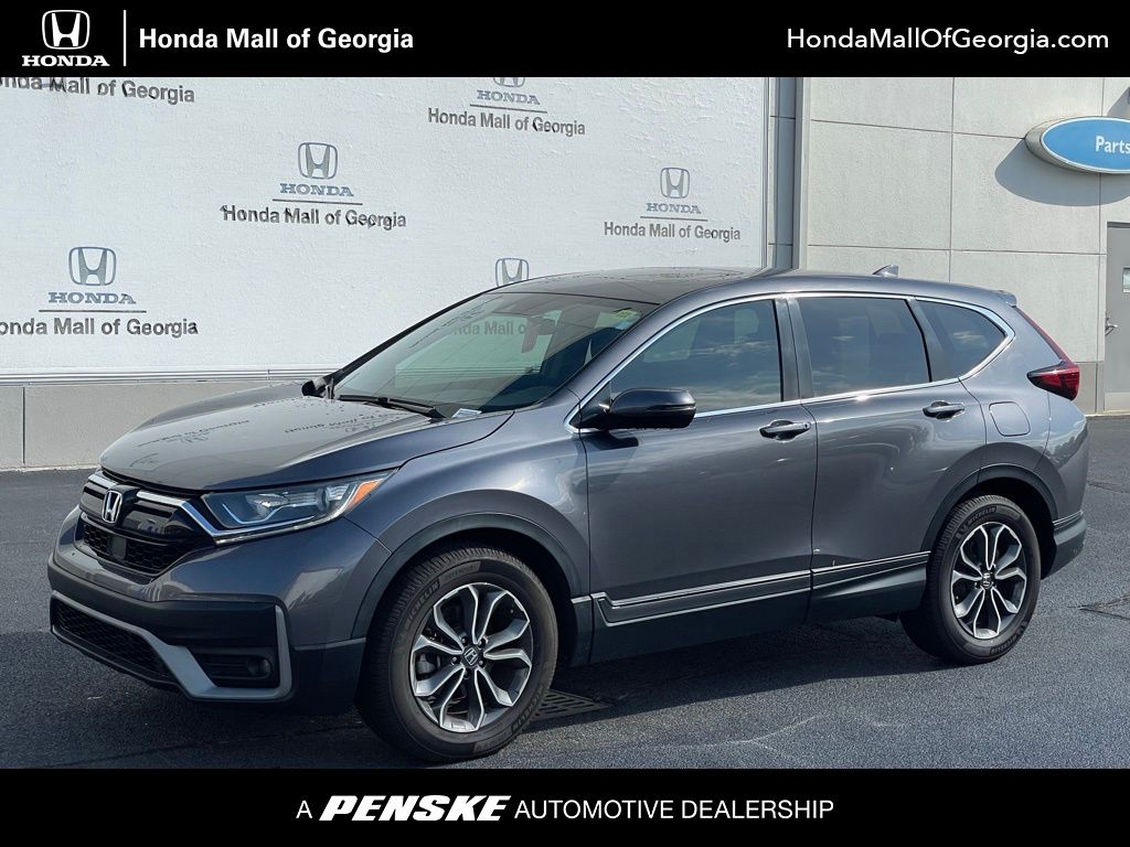 2021 Honda CR-V EX -
                Buford, GA