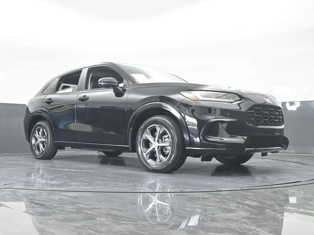 Used 2023 Black Honda EX-L image 65