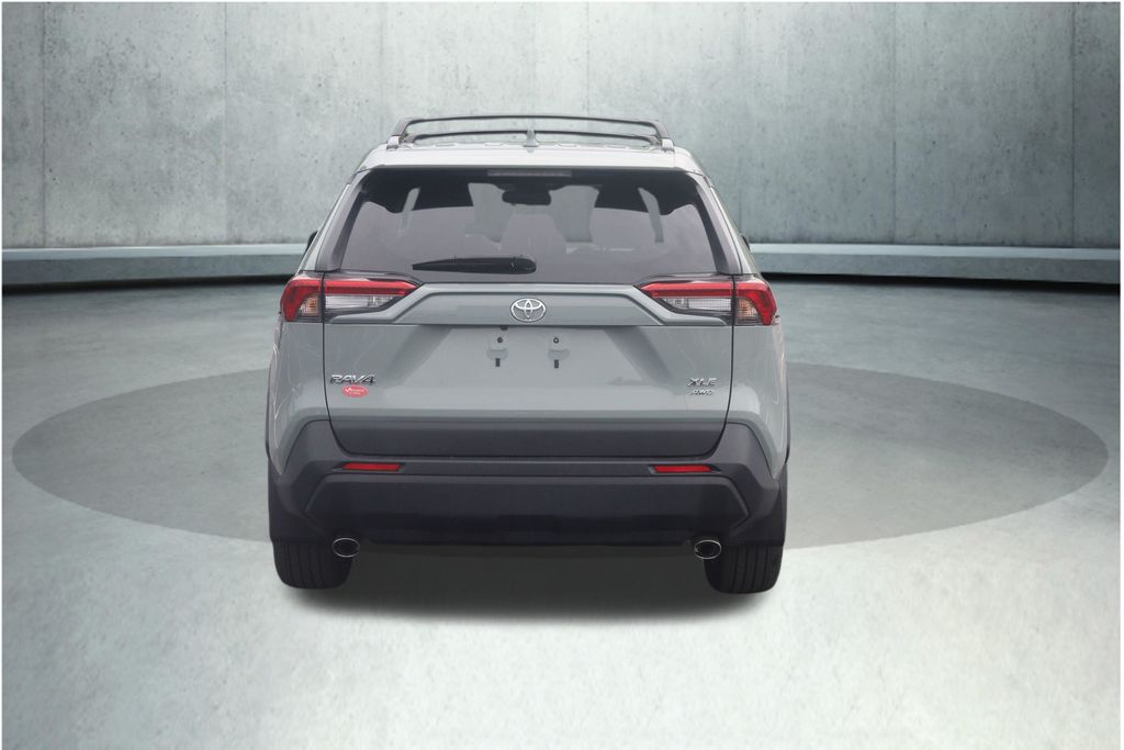 Used 2023 Toyota RAV4 SUV