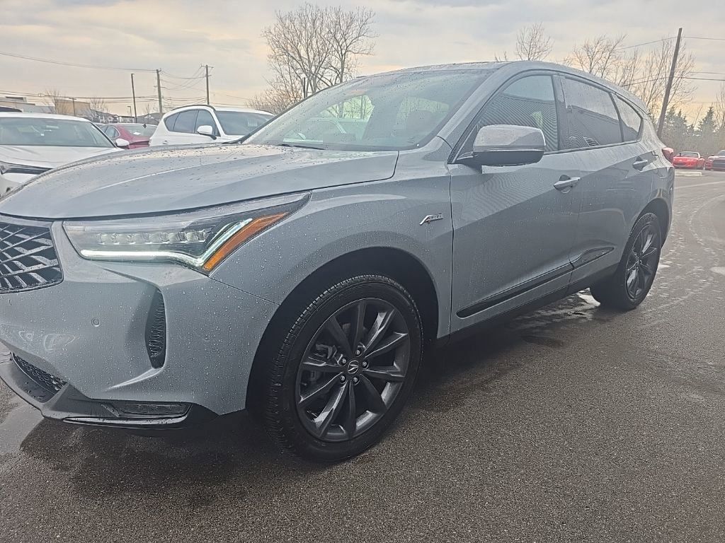 2025 Acura RDX A-Spec Package