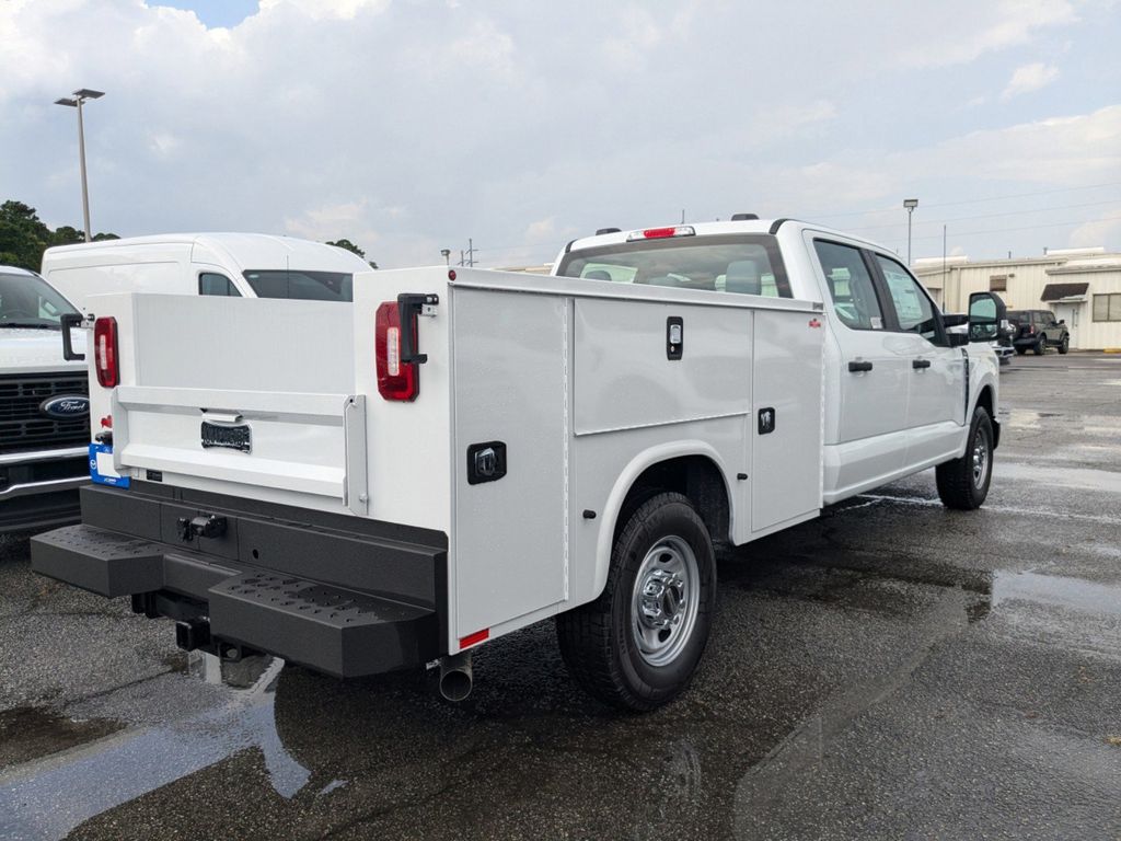 2025 Ford F-250 Super Duty XL