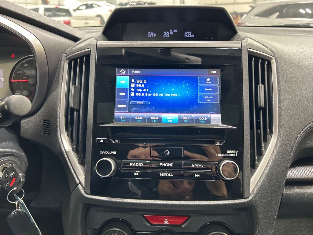 used 2019 Subaru Crosstrek car, priced at $17,480