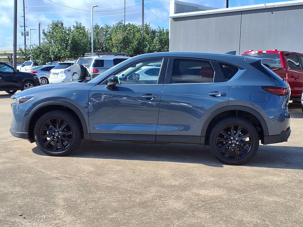 2025 Mazda CX-5 2.5 S Carbon Edition - 4