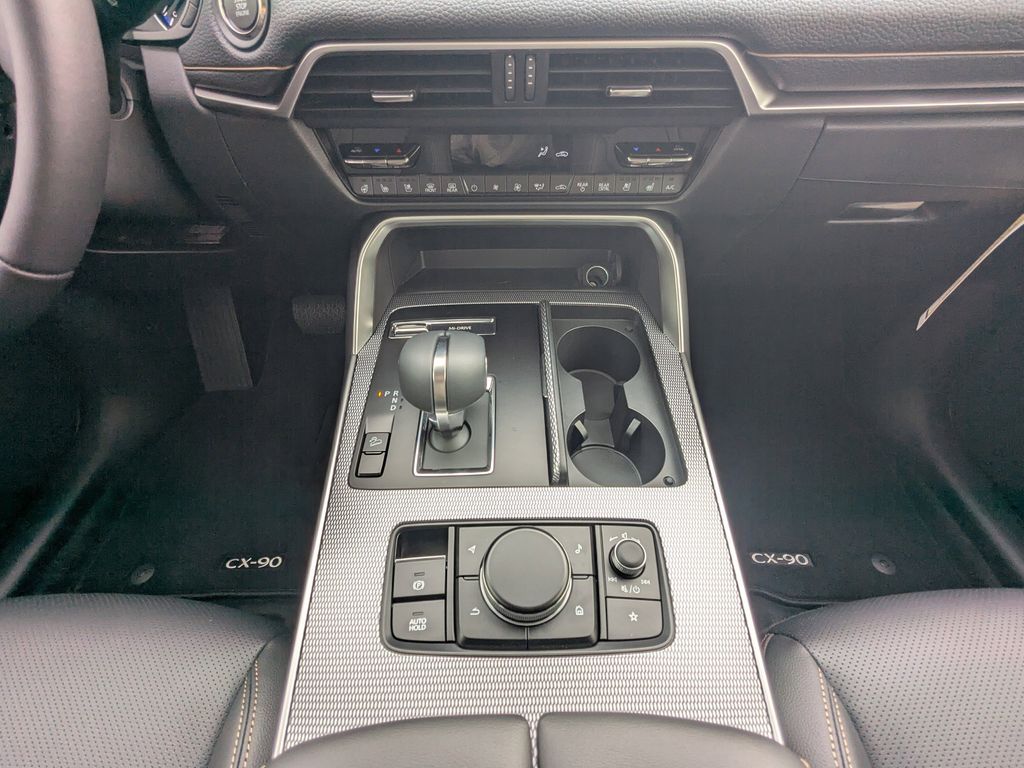2026 Mazda CX-90 3.3 Turbo Premium Sport