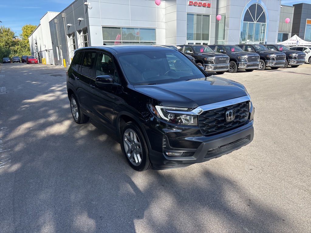 2024 Honda Passport EX-L