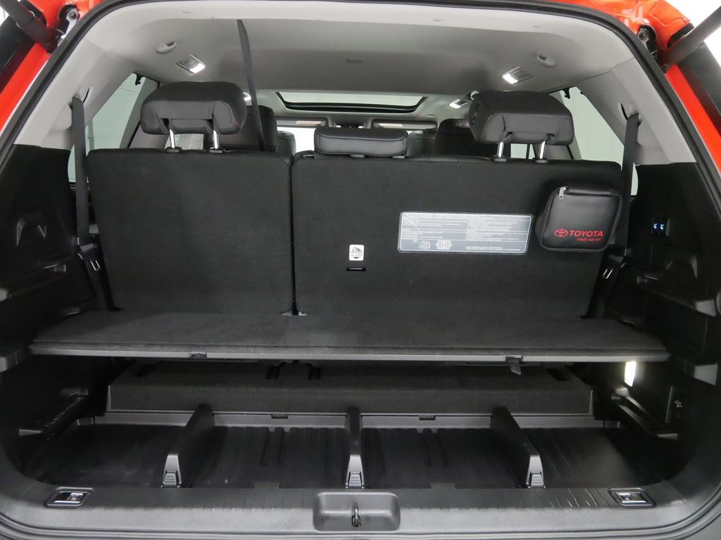 Used 2023 Toyota Sequoia SUV