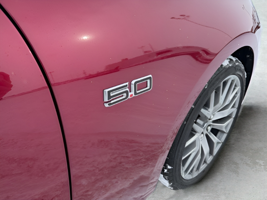 2026 Ford Mustang
