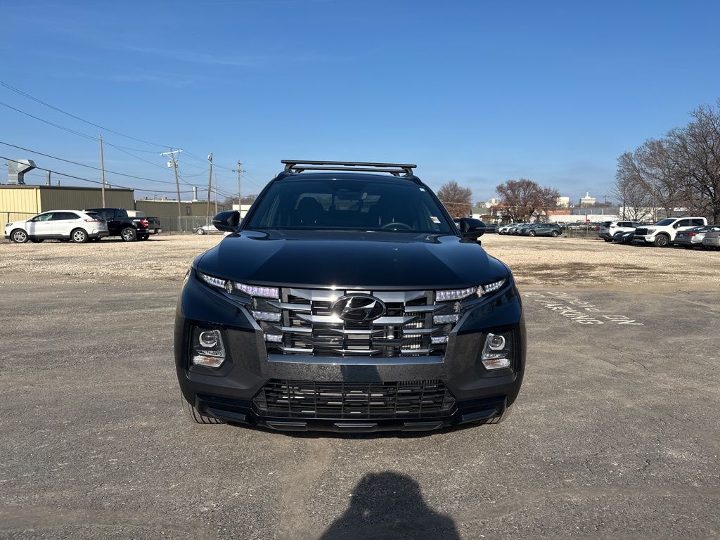 Used 2023 Hyundai Santa Cruz Night with VIN 5NTJCDAF2PH075318 for sale in Kansas City