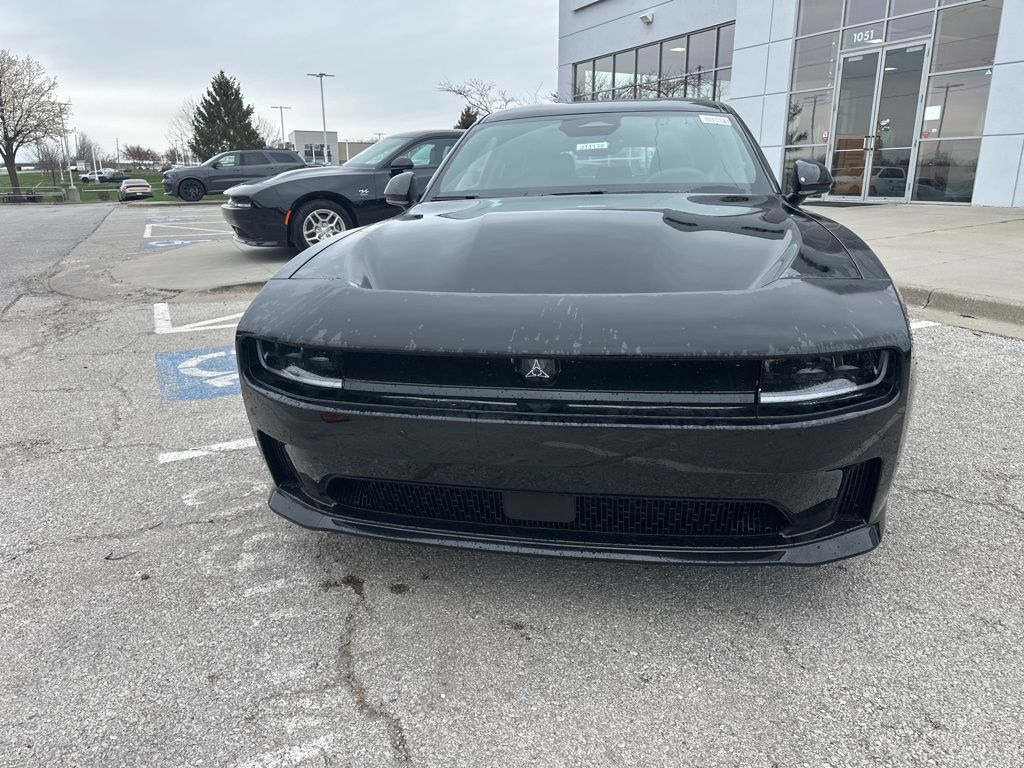 2025 Dodge Charger Daytona R/T - Photo 10
