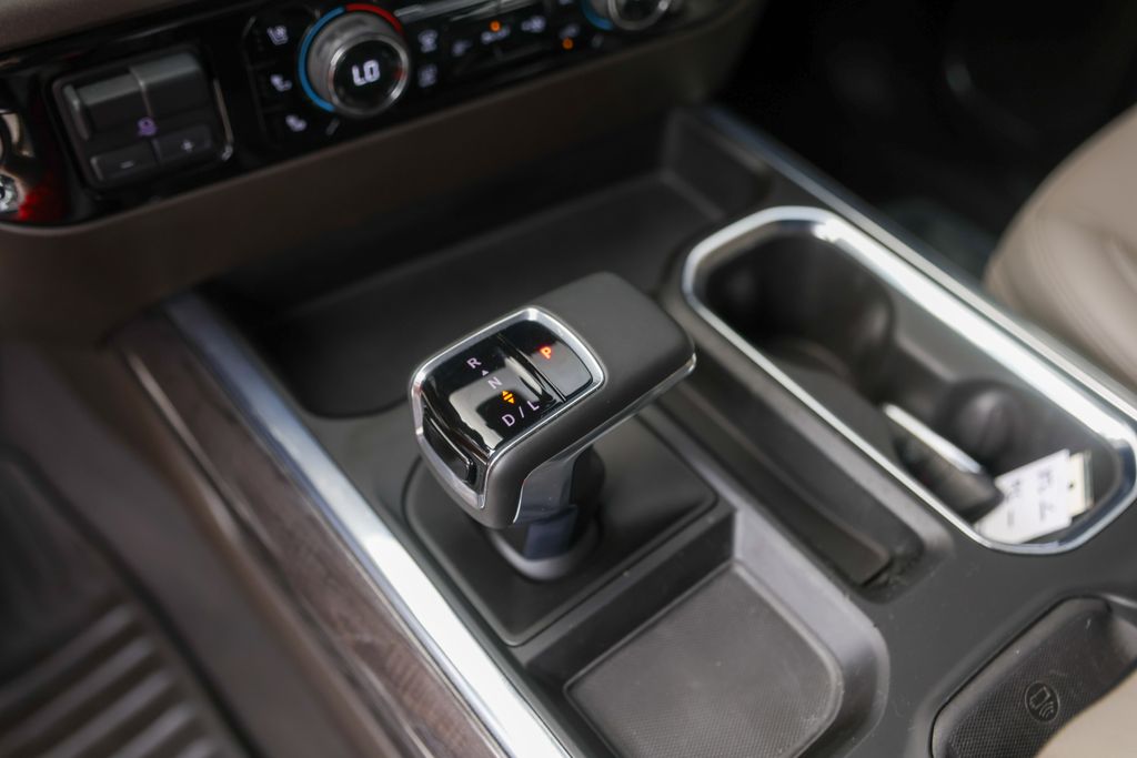 Used Car 2022 Chevrolet Silverado 1500  Ltz For Sale Under $40,000 In Austin, Texas