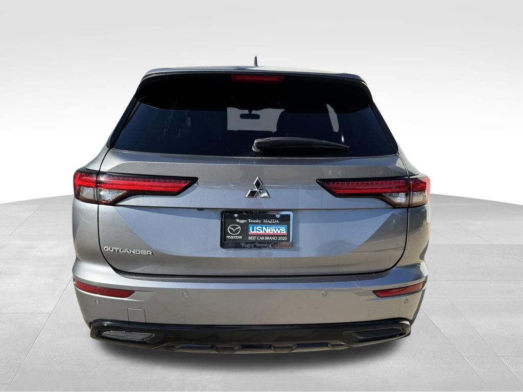 Used Car 2022 Mitsubishi Outlander  Se For Sale Under $25,000 In Georgetown, Texas