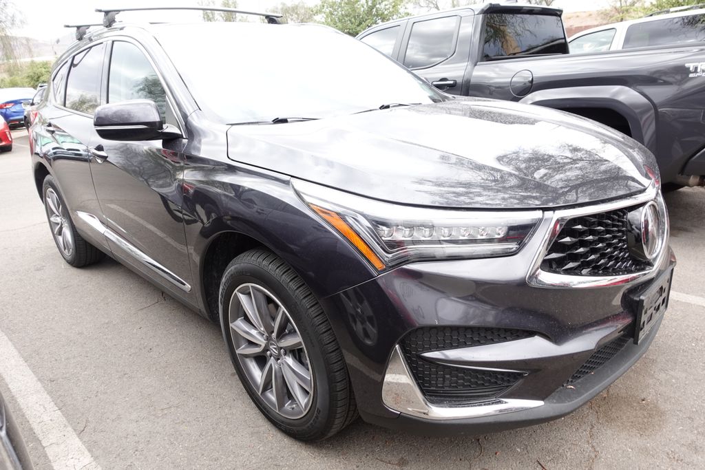 2019 Acura RDX Technology Package SH-AWD's photo