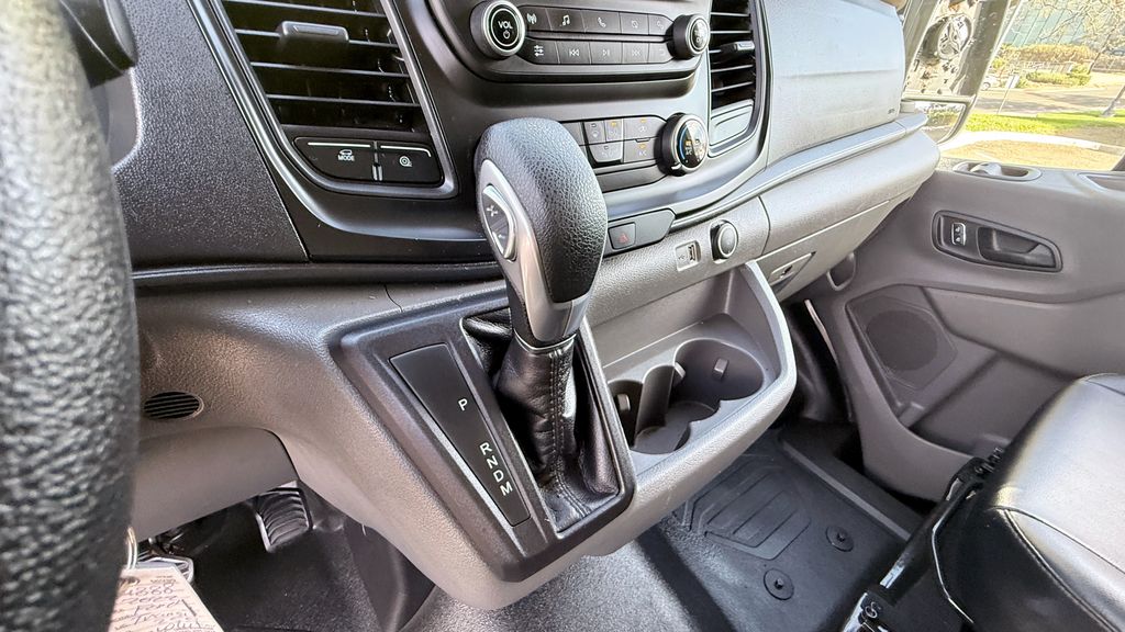 Used 2022 Ford Transit-250 Base 3D Cargo Van