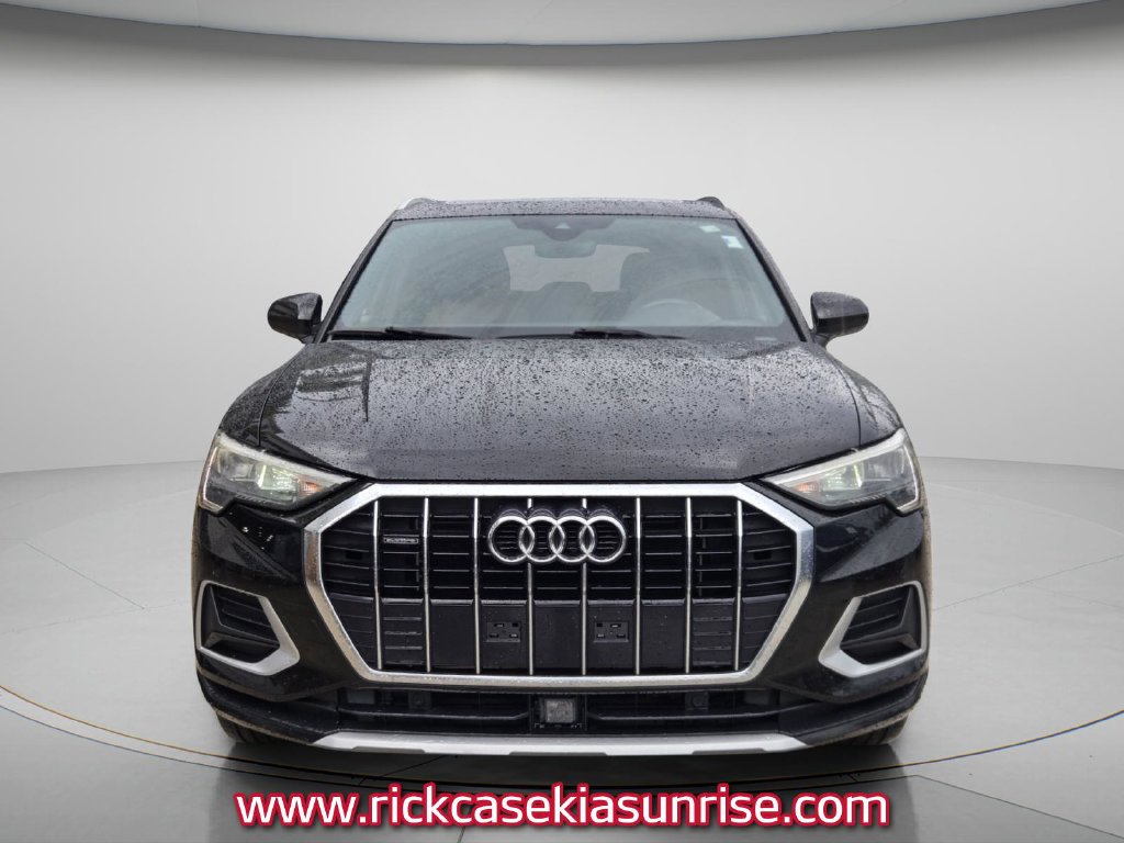2020 Audi Q3 - $18,100