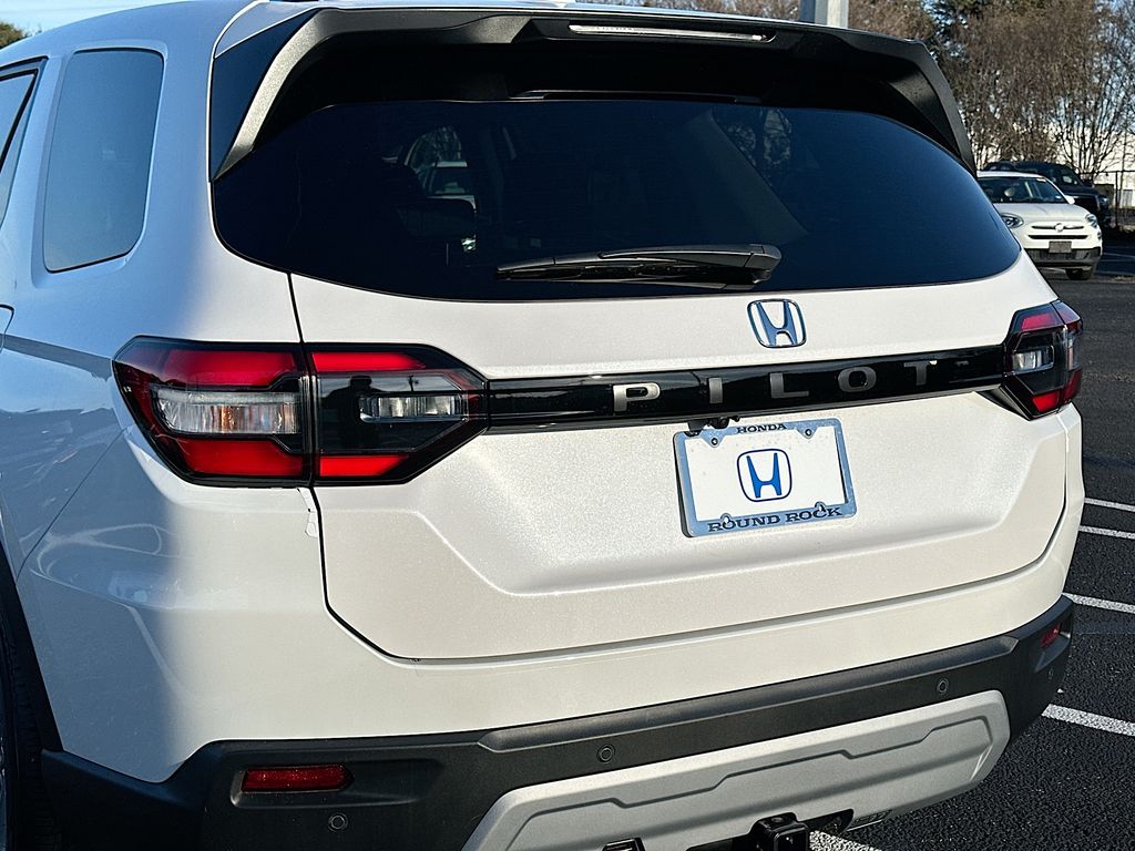 2025 Honda Pilot EX-L 21