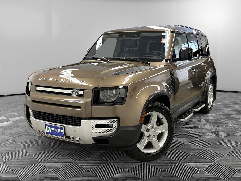 2020 Land Rover Defender 110 SE AWD