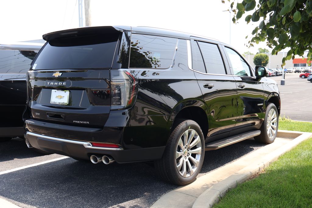 Thumbnail: 2025 Chevrolet Tahoe - 8