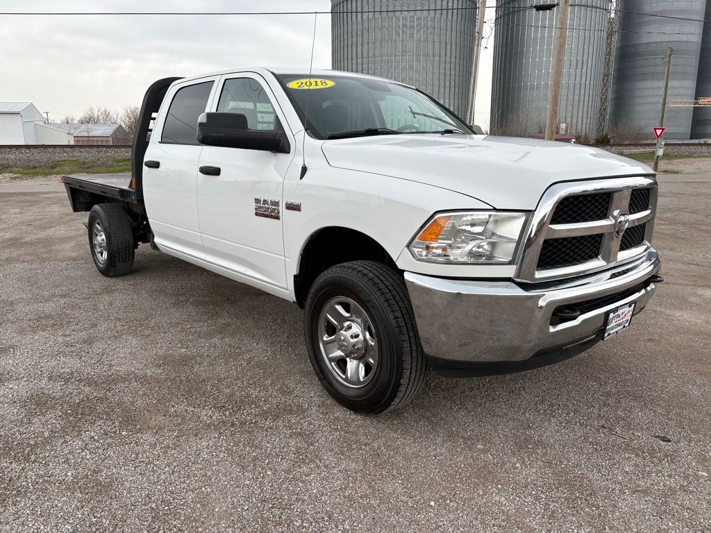 2018 Ram 2500