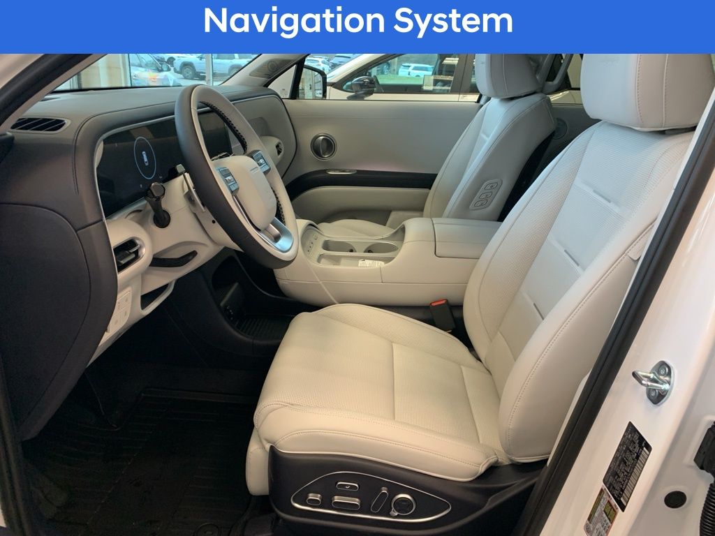 New 2026 White Hyundai Calligraphy image 3