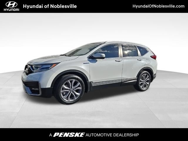 2022 Honda CR-V Touring -
                Noblesville, IN