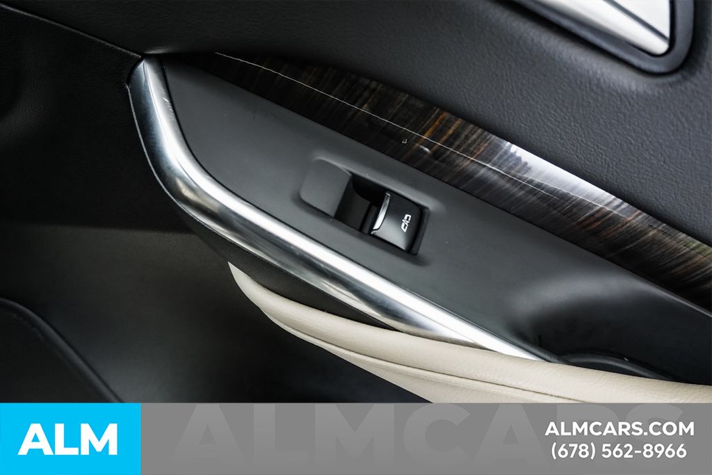 Used 2025 Brown Cadillac Premium Luxury image 46