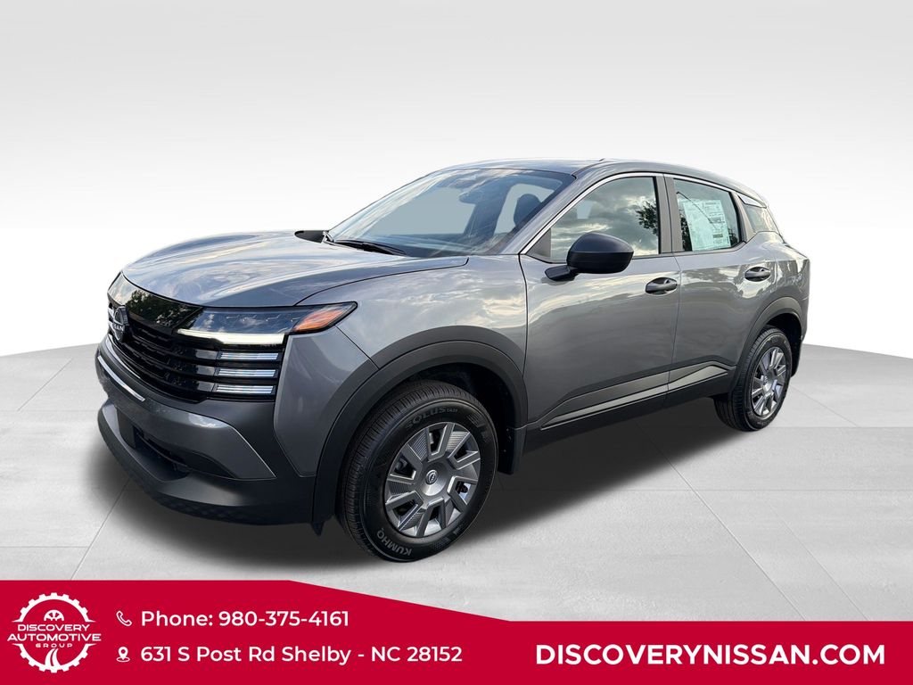 2026 Nissan Kicks S