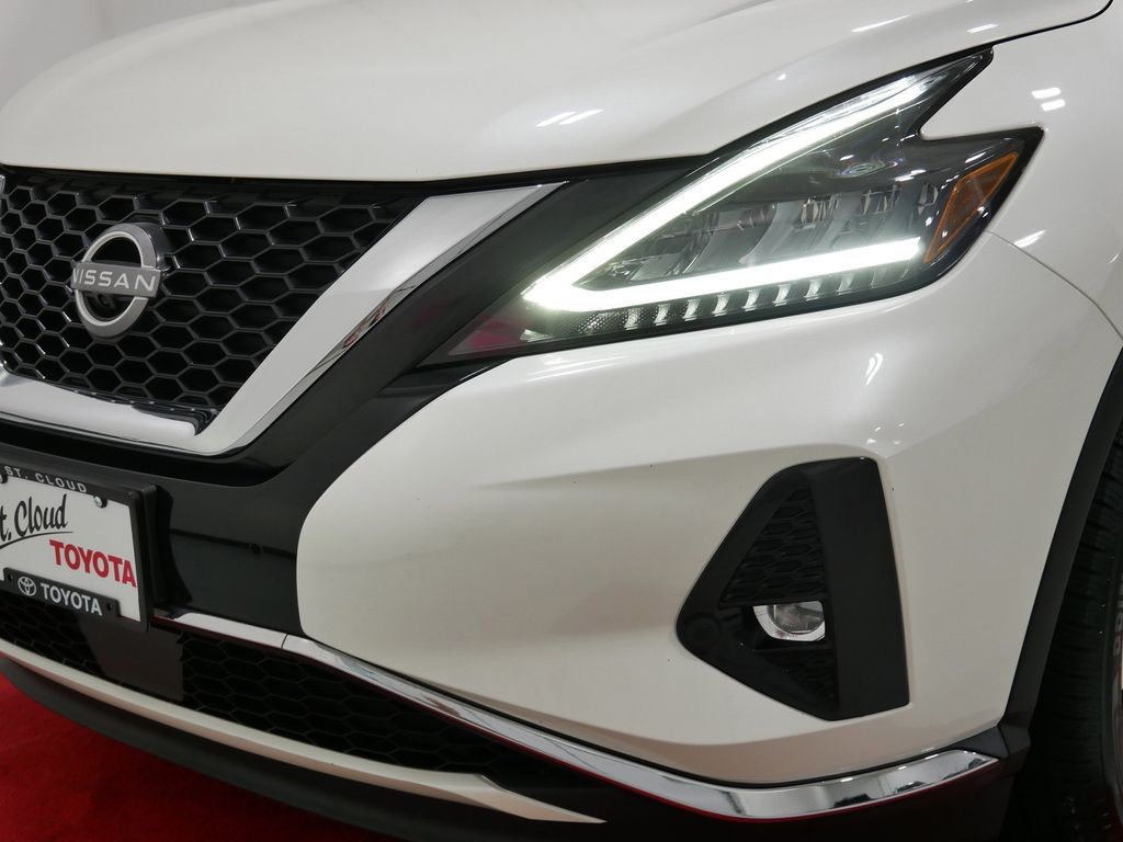 Used 2023 Nissan Murano SUV