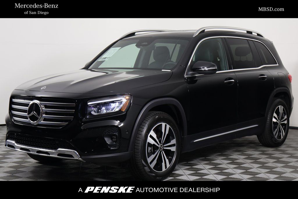 Thumbnail: 2025 Mercedes-Benz GLB - 1