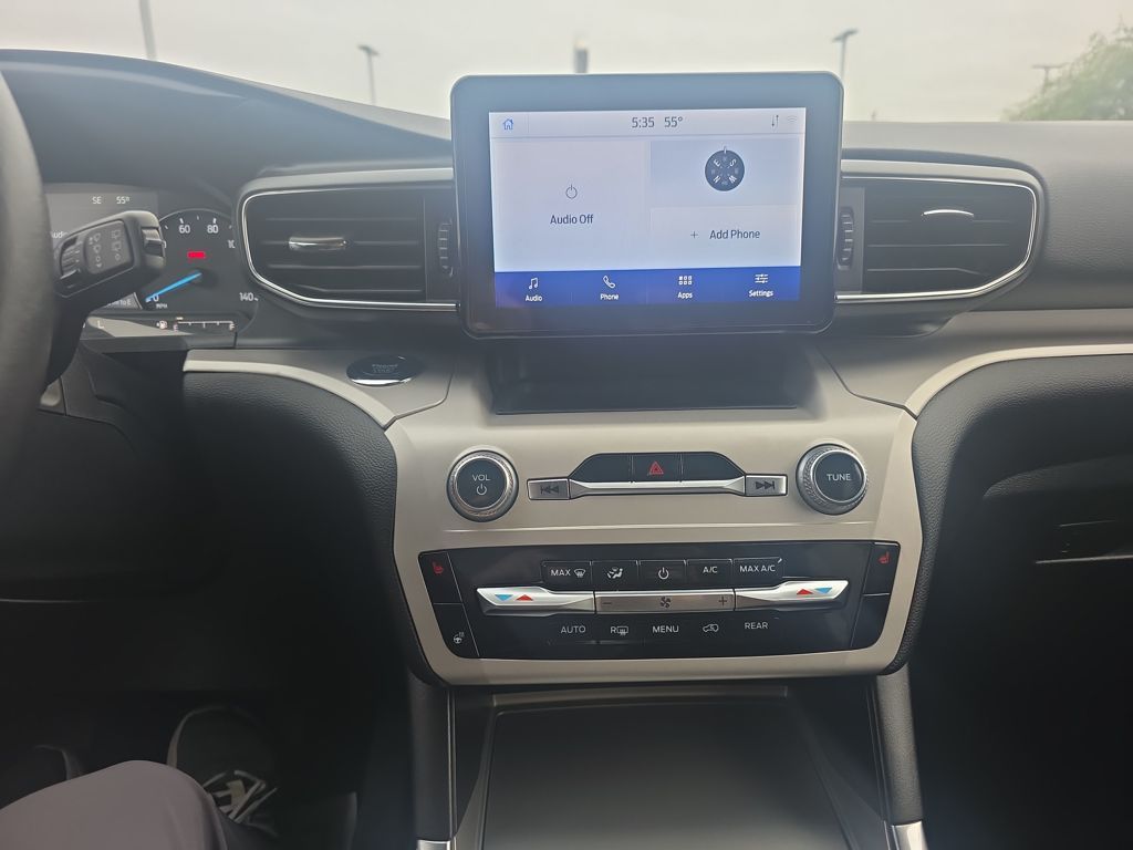 Certified Used 2024 Blue Ford XLT image 30