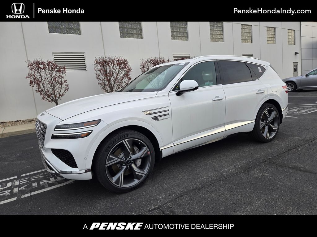 Thumbnail: 2025 Genesis GV80 - 1