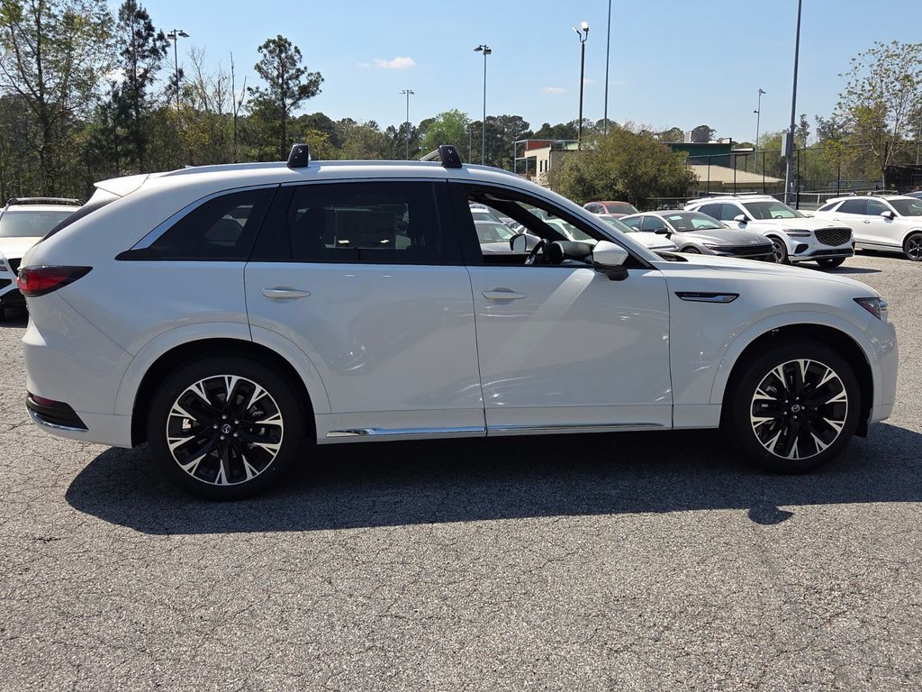 New 2026 Rhodium White Premium Mazda 3.3 Turbo S Premium Plus AWD image 13