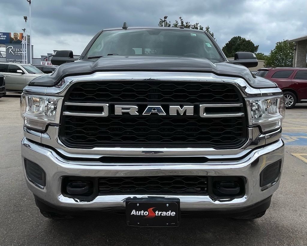2019 Ram 2500 Tradesman Gray at DeMontrond Auto Country